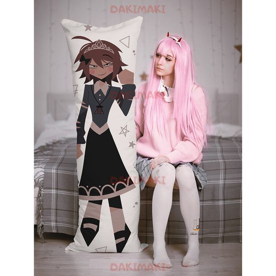 Дакимакура Алиса Бумажное образование арт. 1168