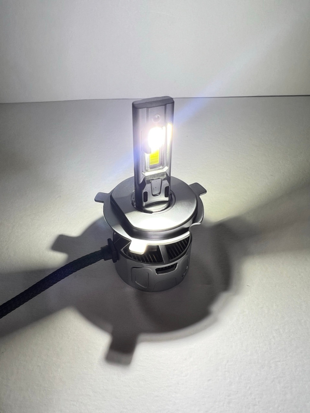 H4 / Автомобильные светодиодные лампы, H4, 135W, 6000 Lm, 12 вольт, LED-HL X12, ИКС Двенадцать, TG (2 шт. / комплект)