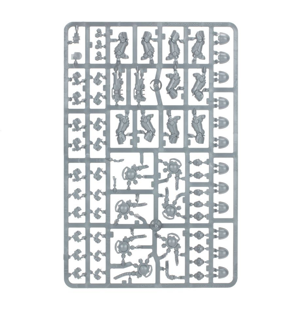 Combat Patrol: Dark Angels (обновленная версия 2024)