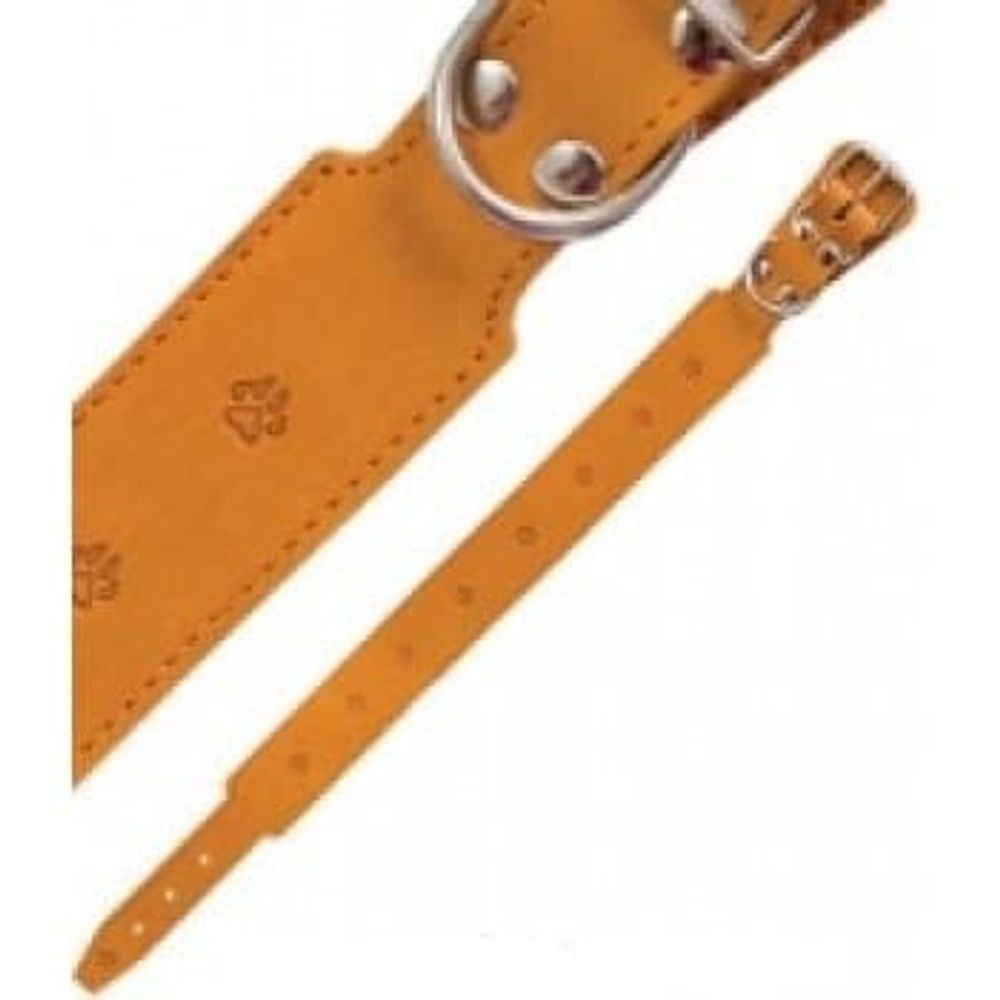 ОШЕЙНИК "BUDDY" 50мм 2сл КОЖА НЕУКР КОР. 58-64см 20428 ОШЕЙНИК "BUDDY" 50мм 2сл КОЖА НЕУКР КОР. 58-64см 20428