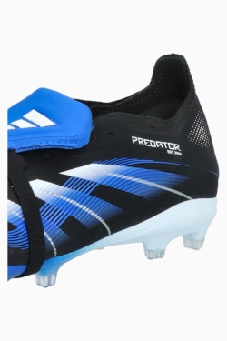 Бутсы adidas Predator Elite Bellingham FT FG Junior - черный