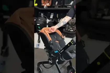 Коляска-автокресло Doona X