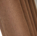 Льняные шторы