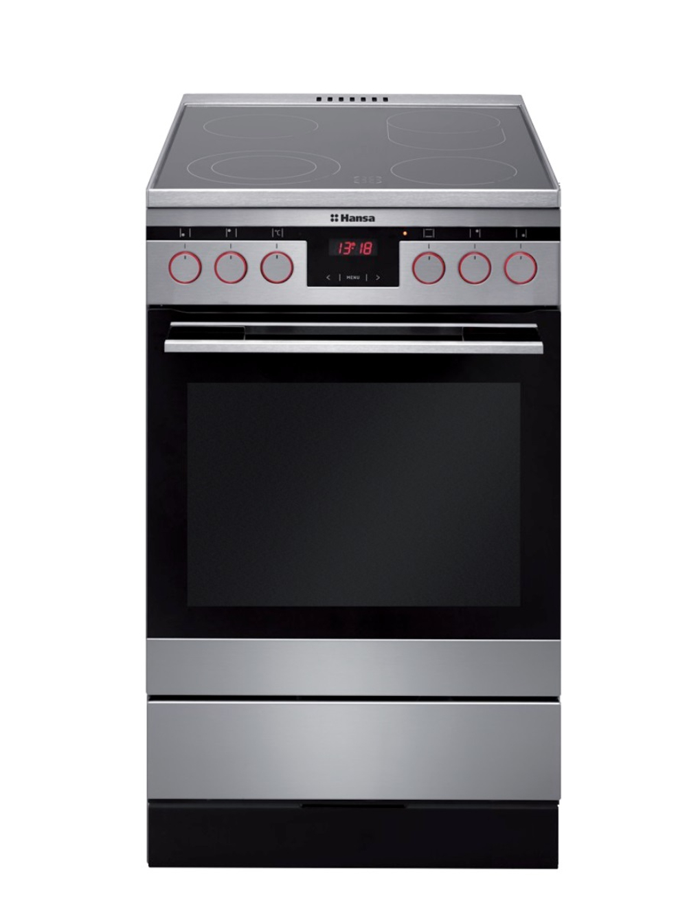 Электрическая плита Hansa FCCX58235