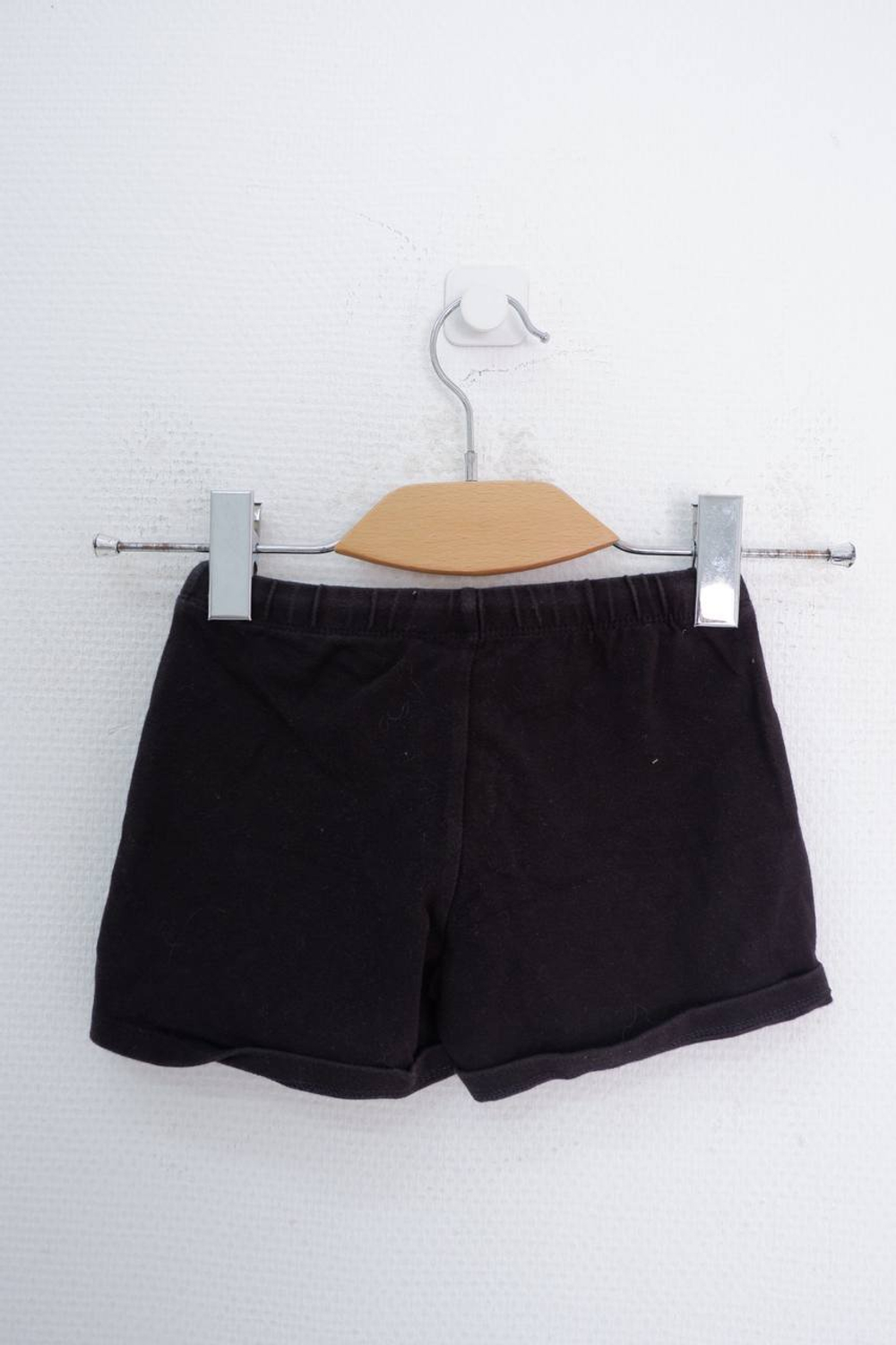 Шорты трикотажные на 1/2 года