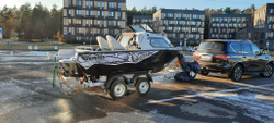Лодка BERKUT M-HT