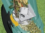 Измельчитель садовый BOSCH AXT Rapid 2000 0600853500 Коробка, толкатель