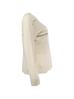 FABIAN FILIPPI  свитер - бежевый