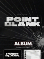 Альбом DIGNITY - POINT BLANK 2nd Mini Album 2 Version SET