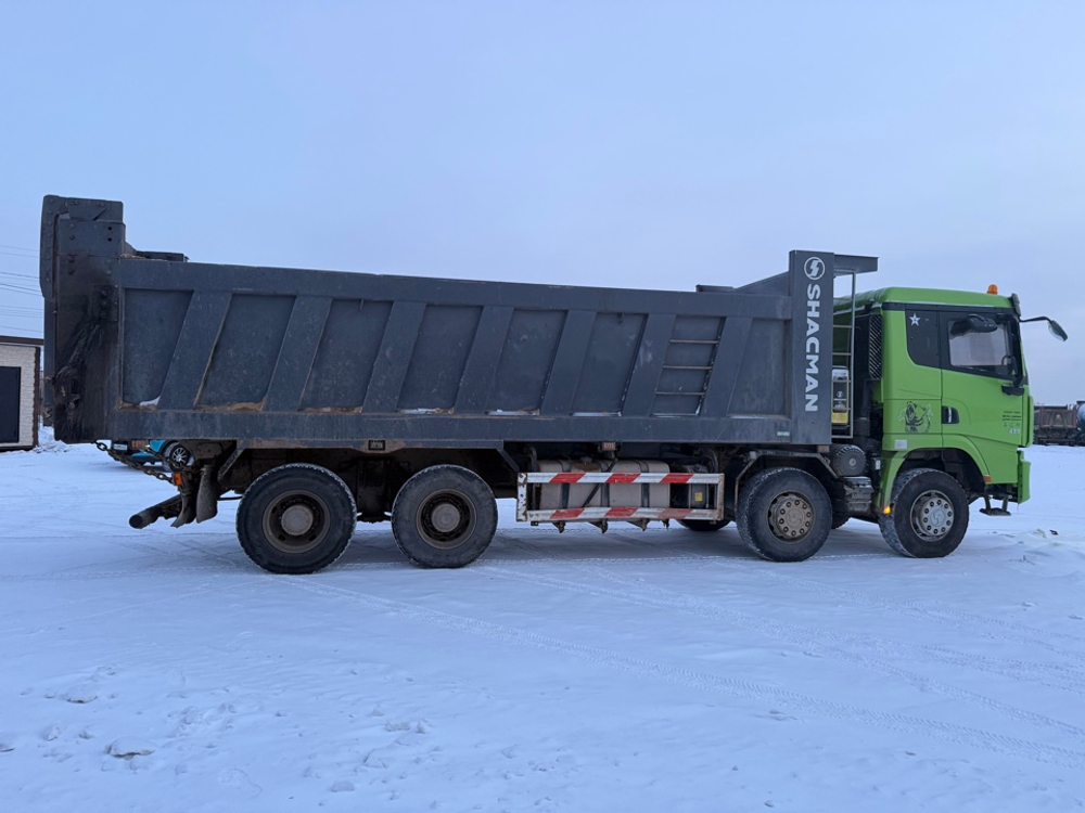 Shacman (Shaanxi) SX* 8x4 Самосвал SX33186V366 (Дизельный, 11,6 л, 423 л.с., МТ)