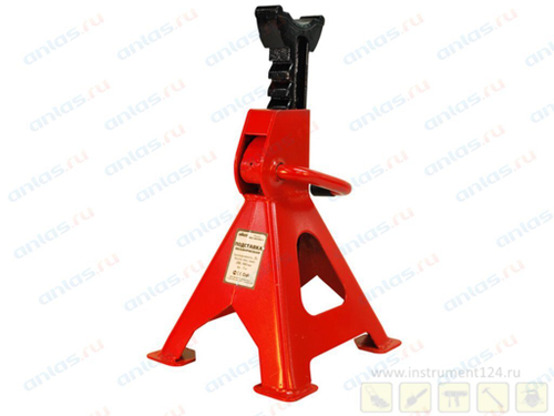 Подставка под а/м 2 т 275428 мм с гребенкой 2 шт.