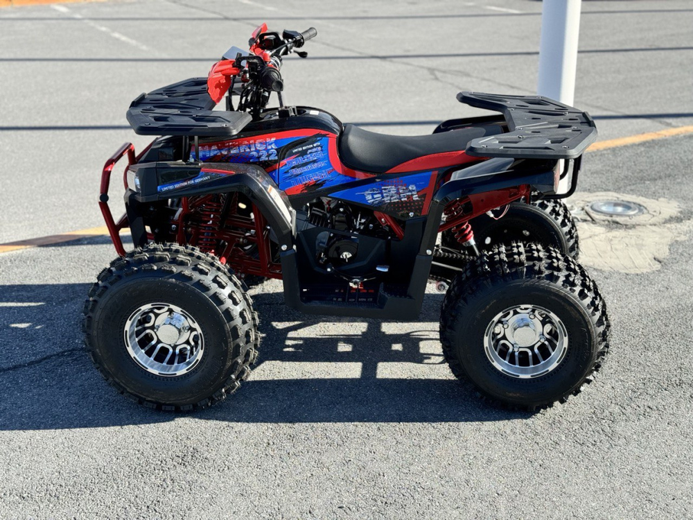 Квадроцикл GBM MAVERICK 222 NEW