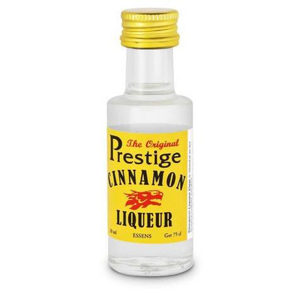 Эссенция для самогона Prestige Ликер с корицей (Cinnamon Liqueur Clear) 20 ml