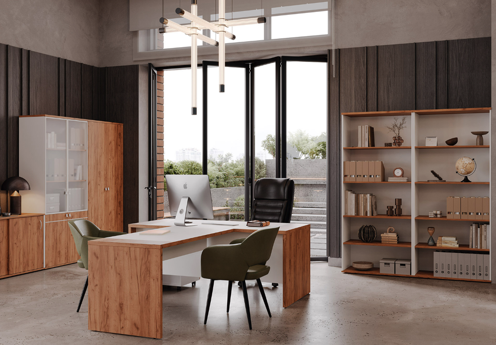 Стеллаж средний FOIL (ФОЙЛ)