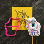 Единорог №21