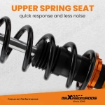 MaXpeedingrods Adjustable Coilovers Suspension Kit подходит для автомобиля Mazda CX-4 2016 2017-2019 lowering kit