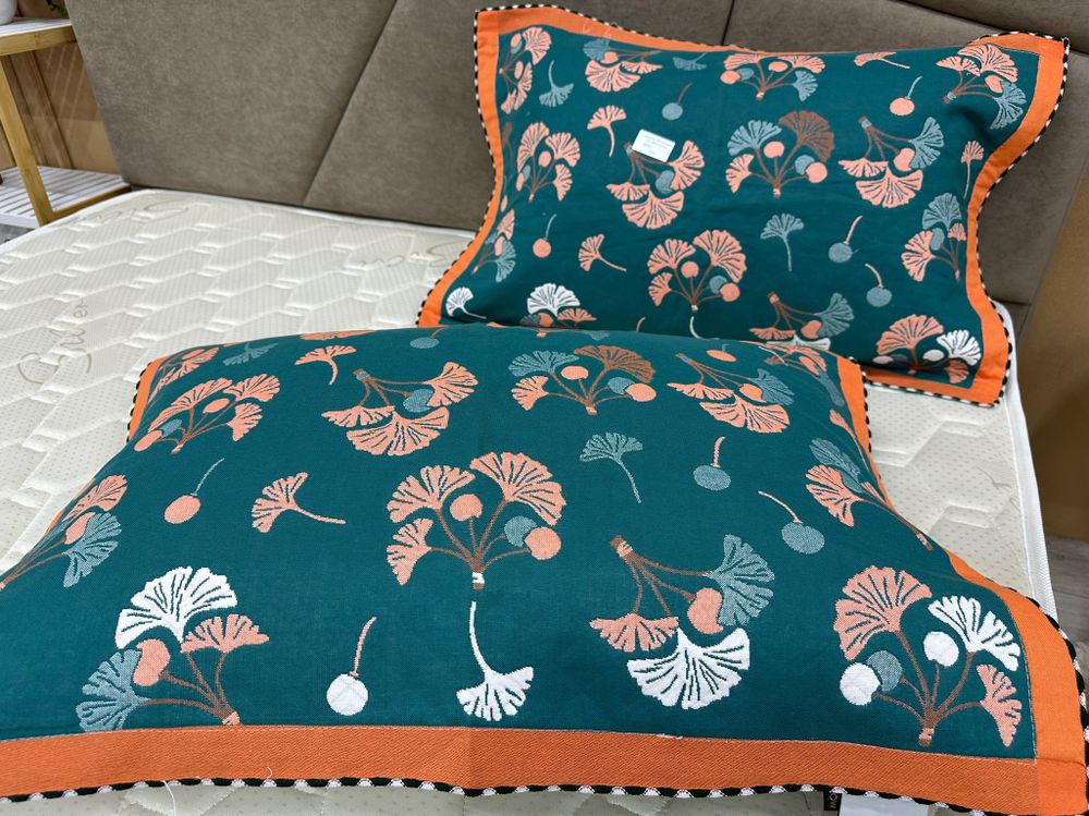 Наволочки ЛЕН МОНИКА 2шт