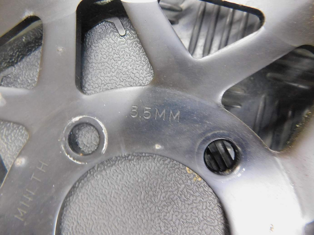 Диски тормозные передние Kawasaki ZZR 400 98 052950