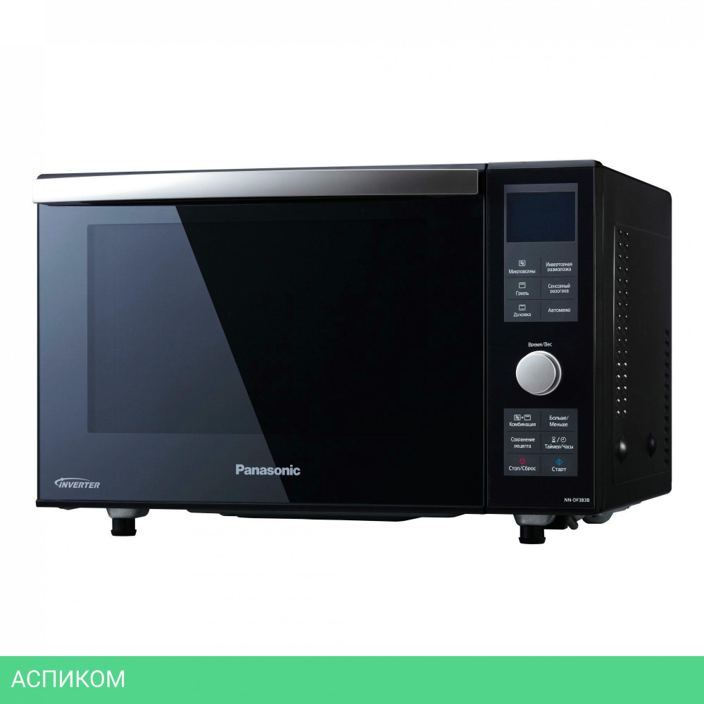 Микроволновая печь Panasonic NN-DF383BZPE