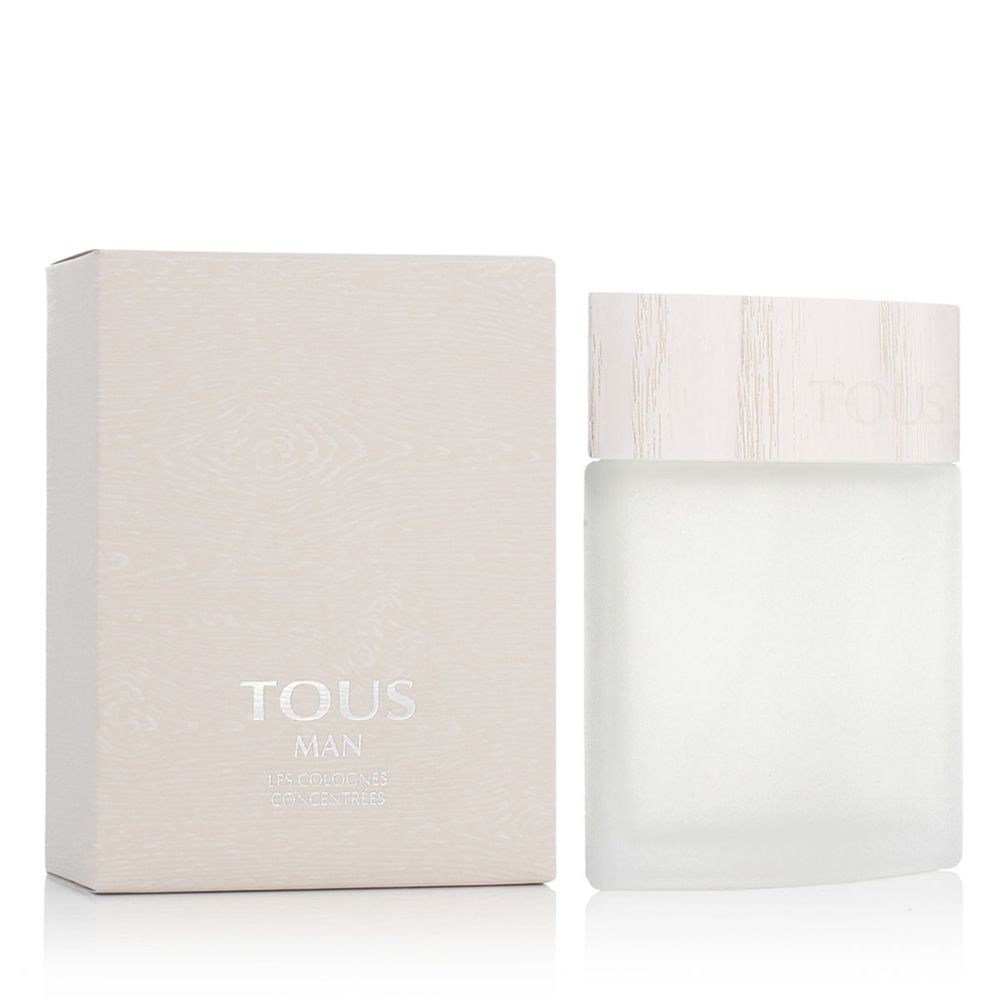 Tous MAN Les Colognes Concentrées Eau De Toilette 100 ml (man)