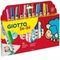 Flomaster \ Фломастер \Box 18 gıotto bebe&#39; super fıbre pens