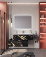 Мебель для ванной Cezares SLIDER 100 Черный фьюжн SLIDER-1000-1C-SO-NF-P