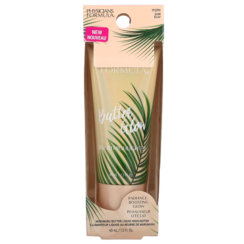 Physicians Formula, Жидкий хайлайтер с маслом мурумуру, сияние, 40 мл (1,3 жидк. унц.)