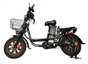 Электровелосипед WENBOX W24 PRO 1000W (60V/21Ah) фото №6