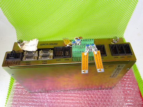 YASKAWA JZRCR-XSU02
