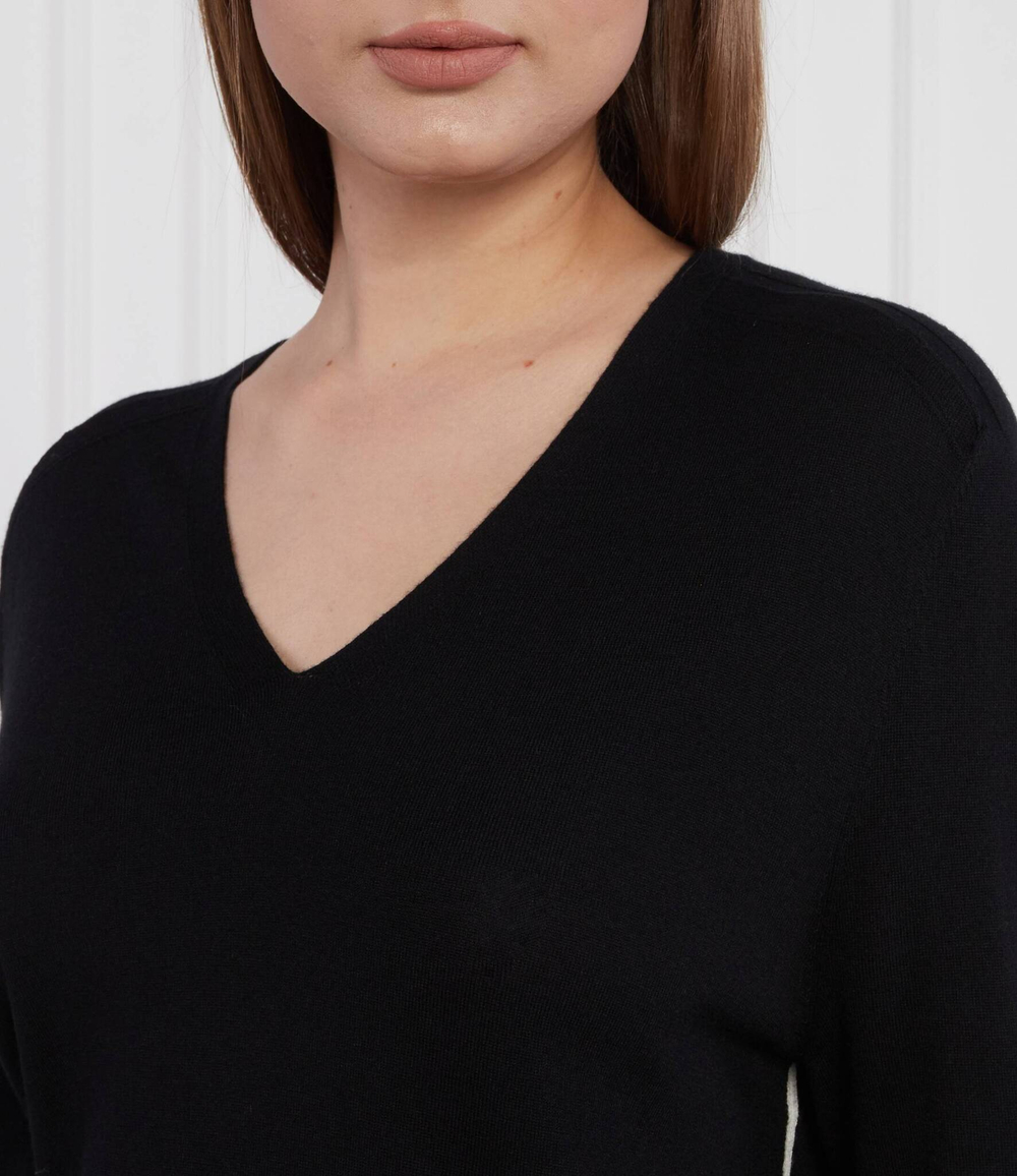 Свитер Marc Cain - черный(VS 41.02 M80)