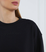 Худи Calvin Klein Performance - черный(00GWS3W301)