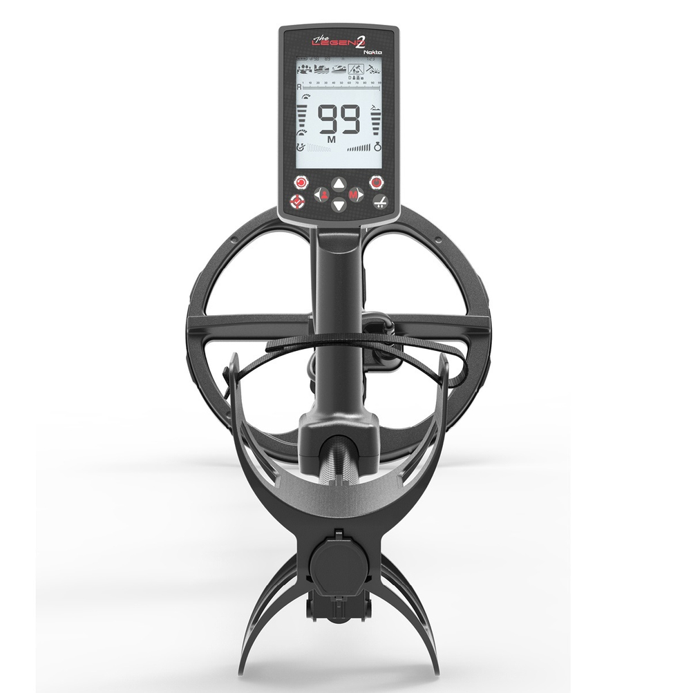 Металлоискатель Nokta Legend 2