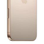Смартфон Apple iPhone 16 Pro, 128 GB, Desert Titanium, nanoSIM+eSIM