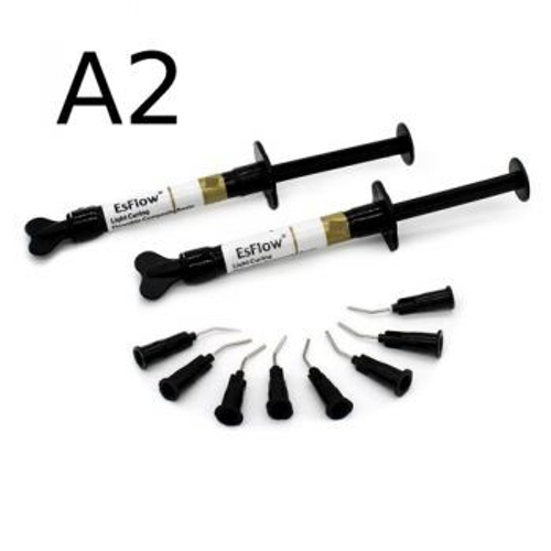 EsFlow A2 / ЭсФлоу А2 (2 шприца по 2гр.) Spident.
