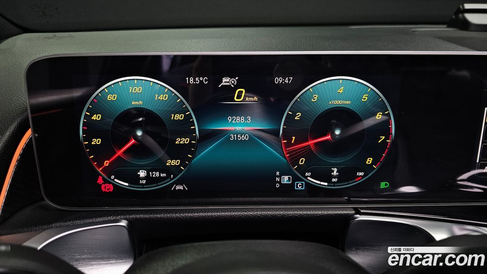 Mercedes-Benz GLB-Class X247 GLB250 4MATIC (12.2020)