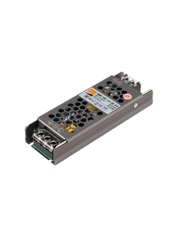 Блок питания для светодиодной ленты 60Вт 2.5А 24В IP20 BSPS метал. Pro JazzWay 5015500
