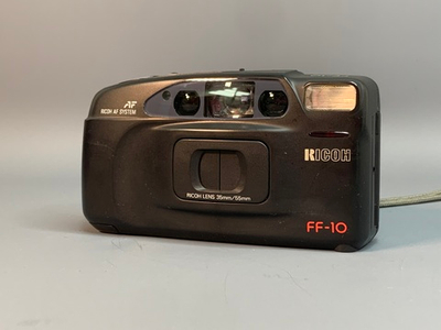 Ricoh FF-10 Twin