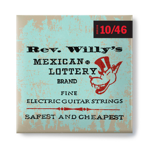 Dunlop RWN1046 Billy Gibbons