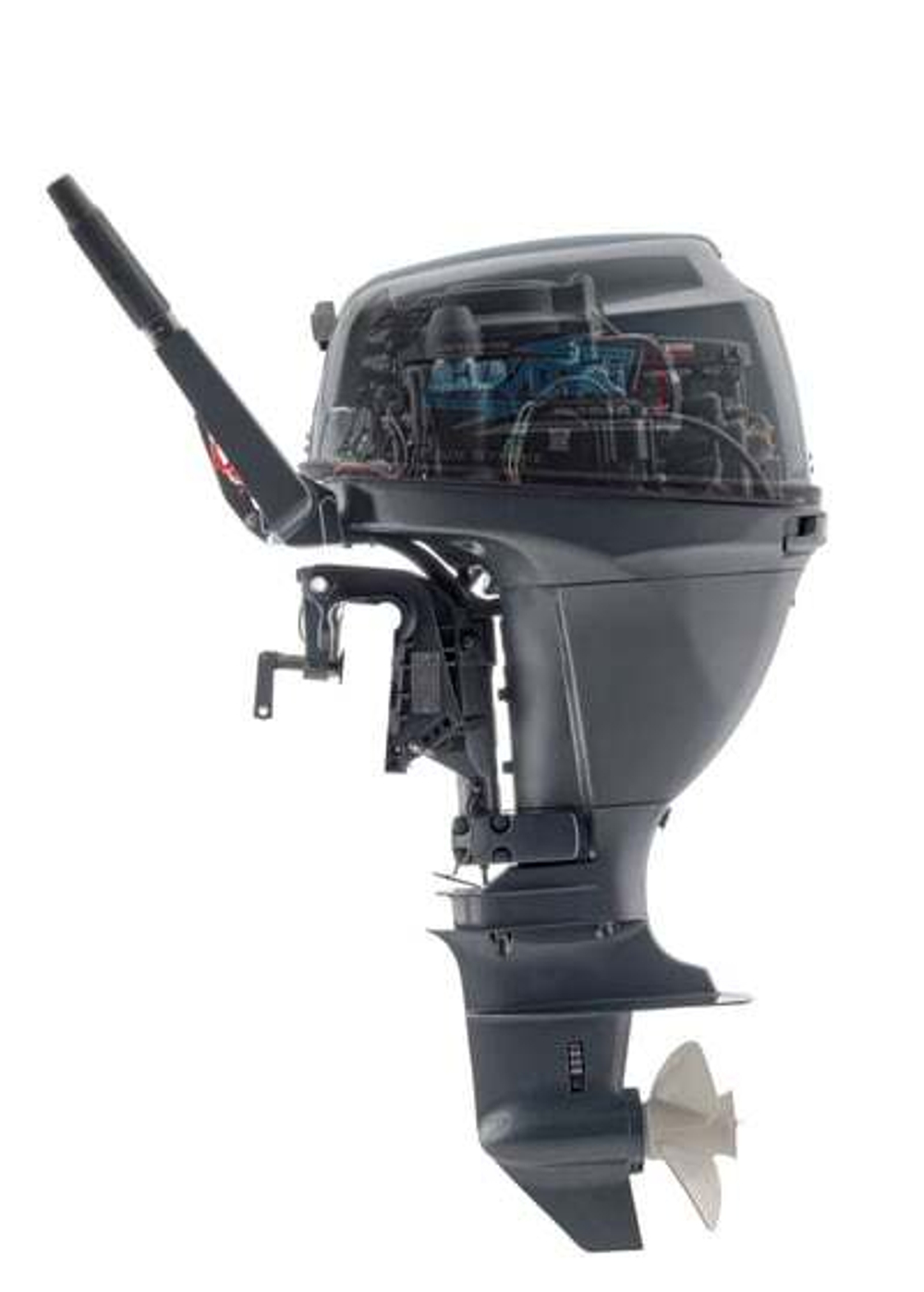 4х-тактный лодочный мотор MIKATSU MF20FHS