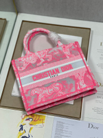 Christian Dior Book Tote 26 cm