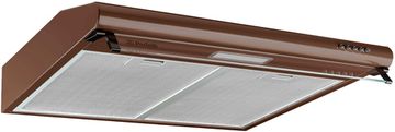 Витяжка PERFELLI PL 6144 Dark BR LED