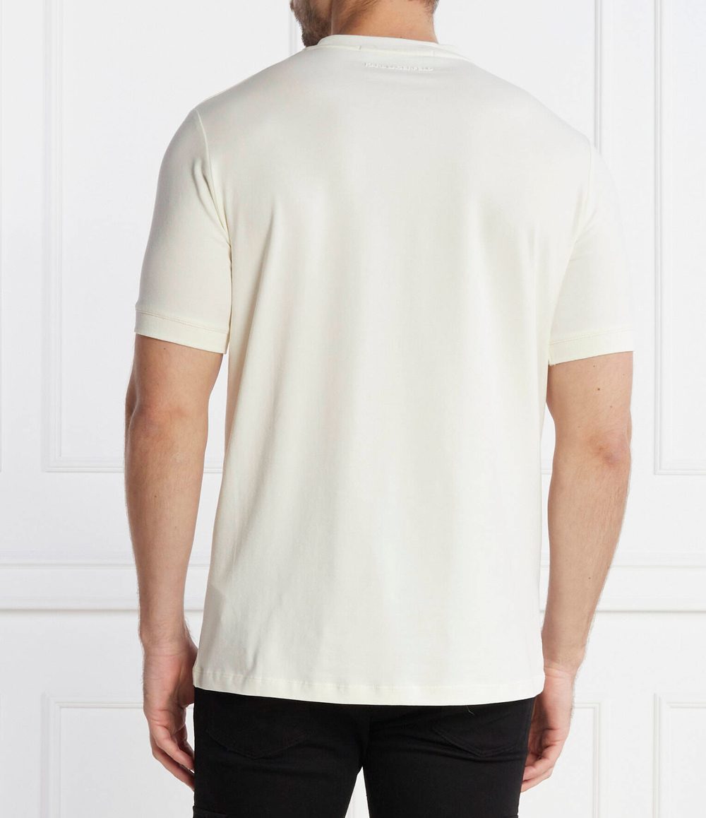 Футболка Karl Lagerfeld - экрю(755055 534221)