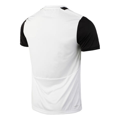 Мужское теннисное поло Lotto Top IV T-Shirt Men - White, Black
