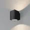 Настенный светильник Блок / Block 3000K 10Вт IP 65 Outdoor o507wl-l10b3k