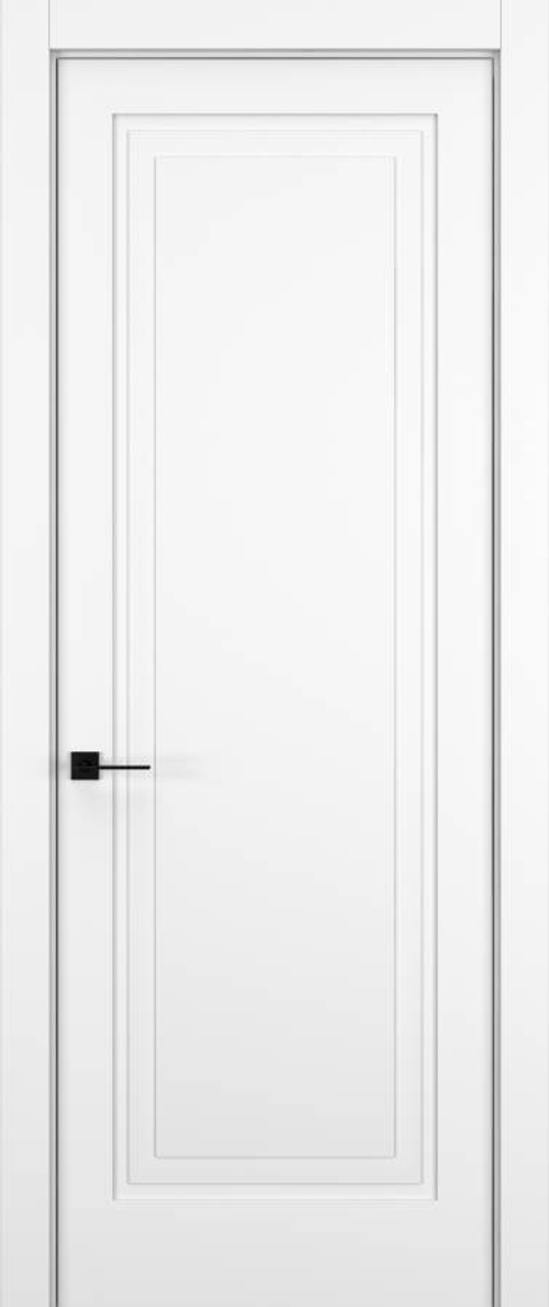 Дверь 1 FREEDOM Матовый Снежный