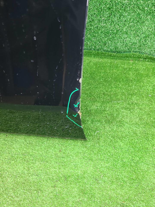 Дверь передняя левая Mercedes S W223 (2020-н.в.)