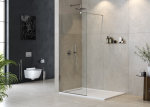 Душевая перегородка Cezares LIBERTA-L-1-110-C-Cr
