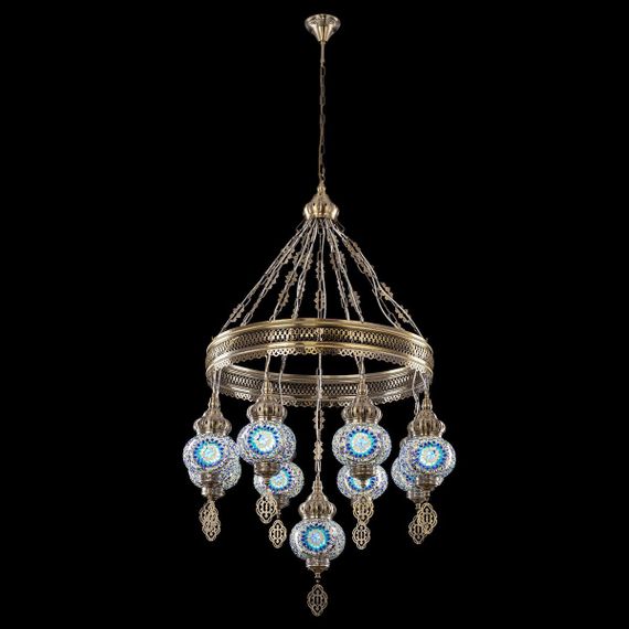 Подвесная люстра Citilux Каир CL419186