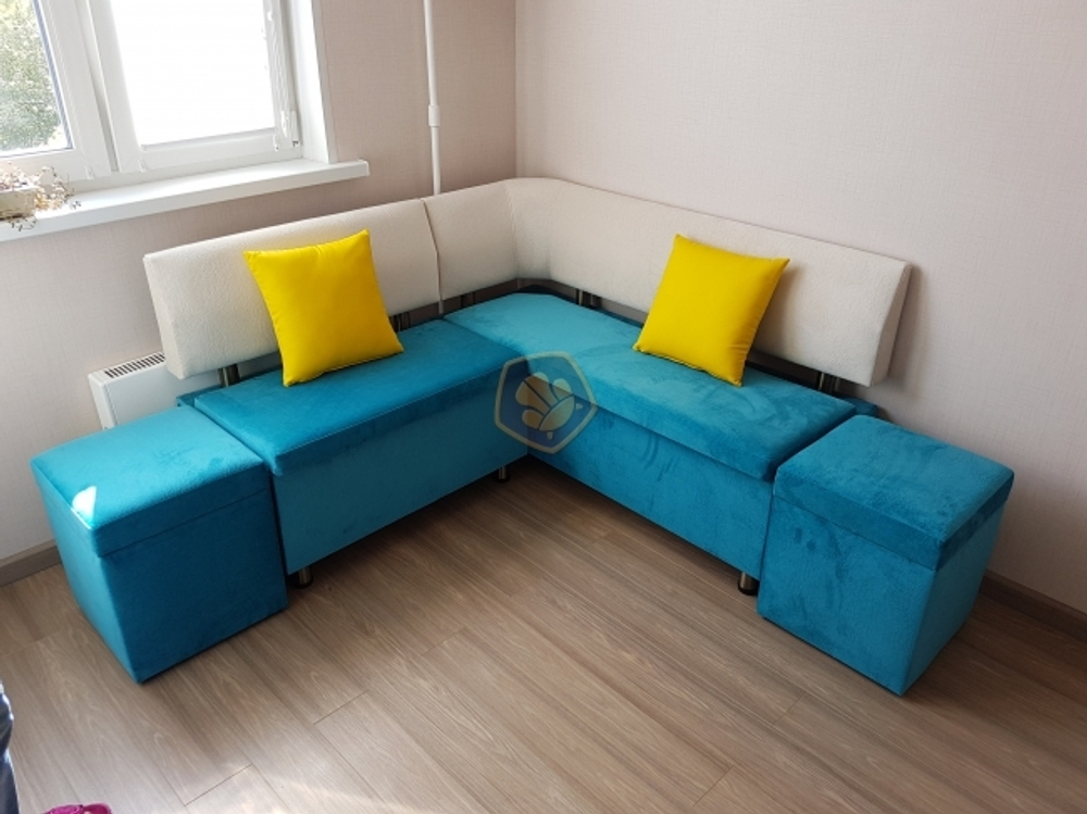 Угловой Мальта 2(без спального места)