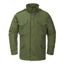 Helikon-Tex M65 JACKET Nyco Sateen olive